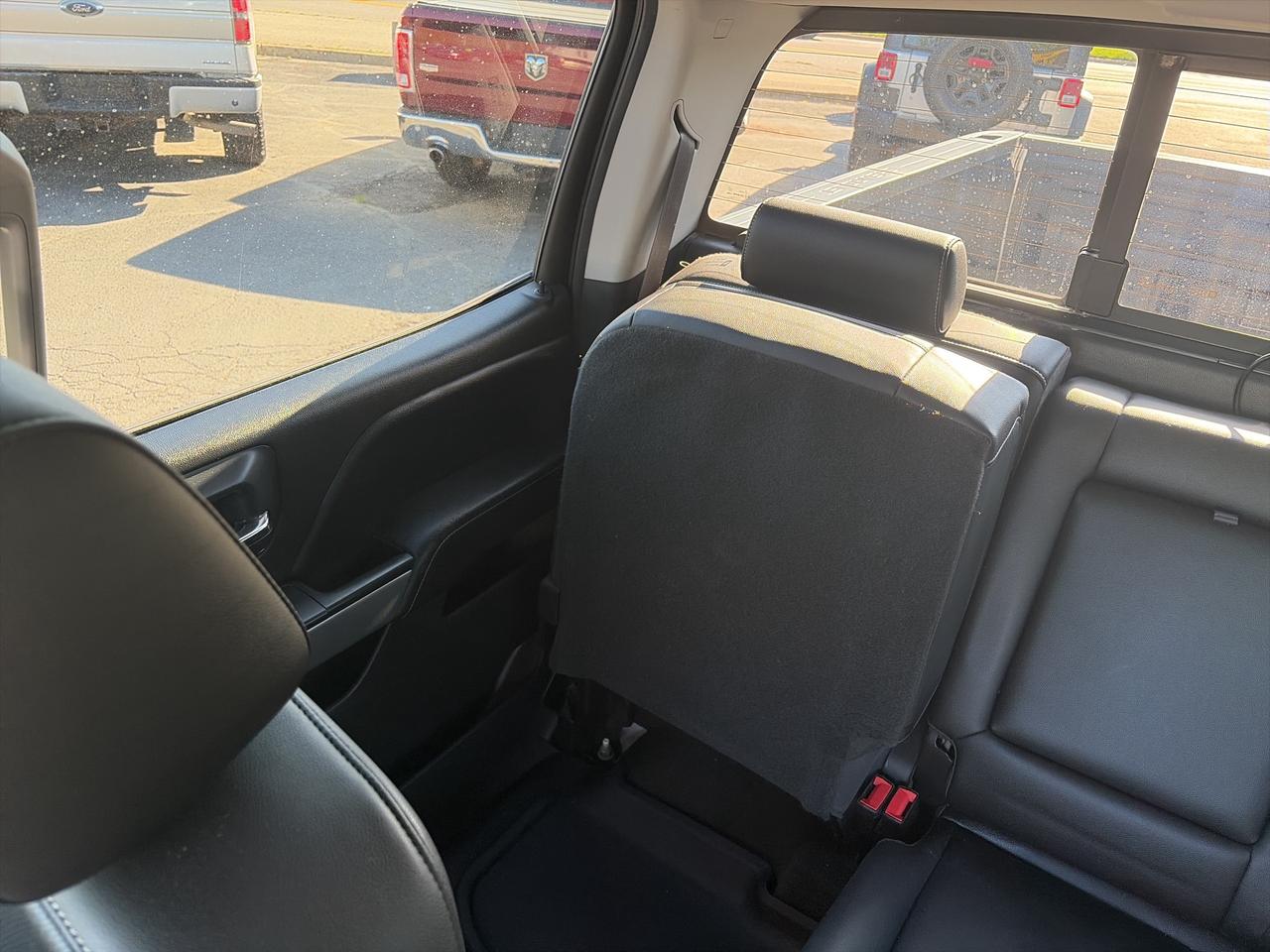 2018 Chevrolet Silverado 1500 LTZ-LEATHER-ROOF-4X4 Photo
