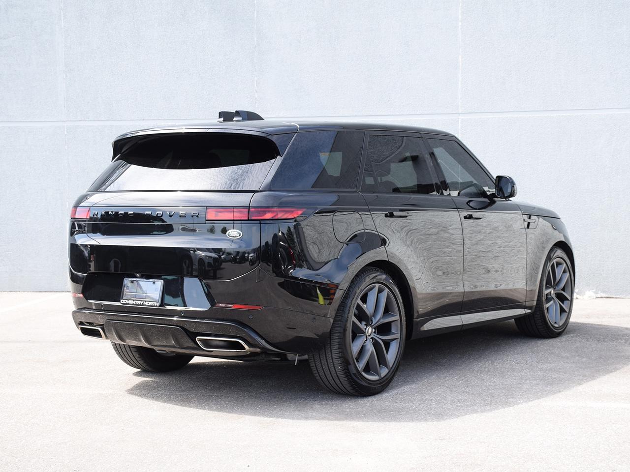 2023 Land Rover Range Rover Sport P400 Dynamic S/VERY LOW KS/ONE OWNER/CLEAN CAR Photo
