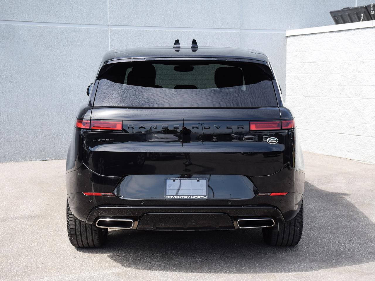 2023 Land Rover Range Rover Sport P400 Dynamic S/VERY LOW KS/ONE OWNER/CLEAN CAR Photo