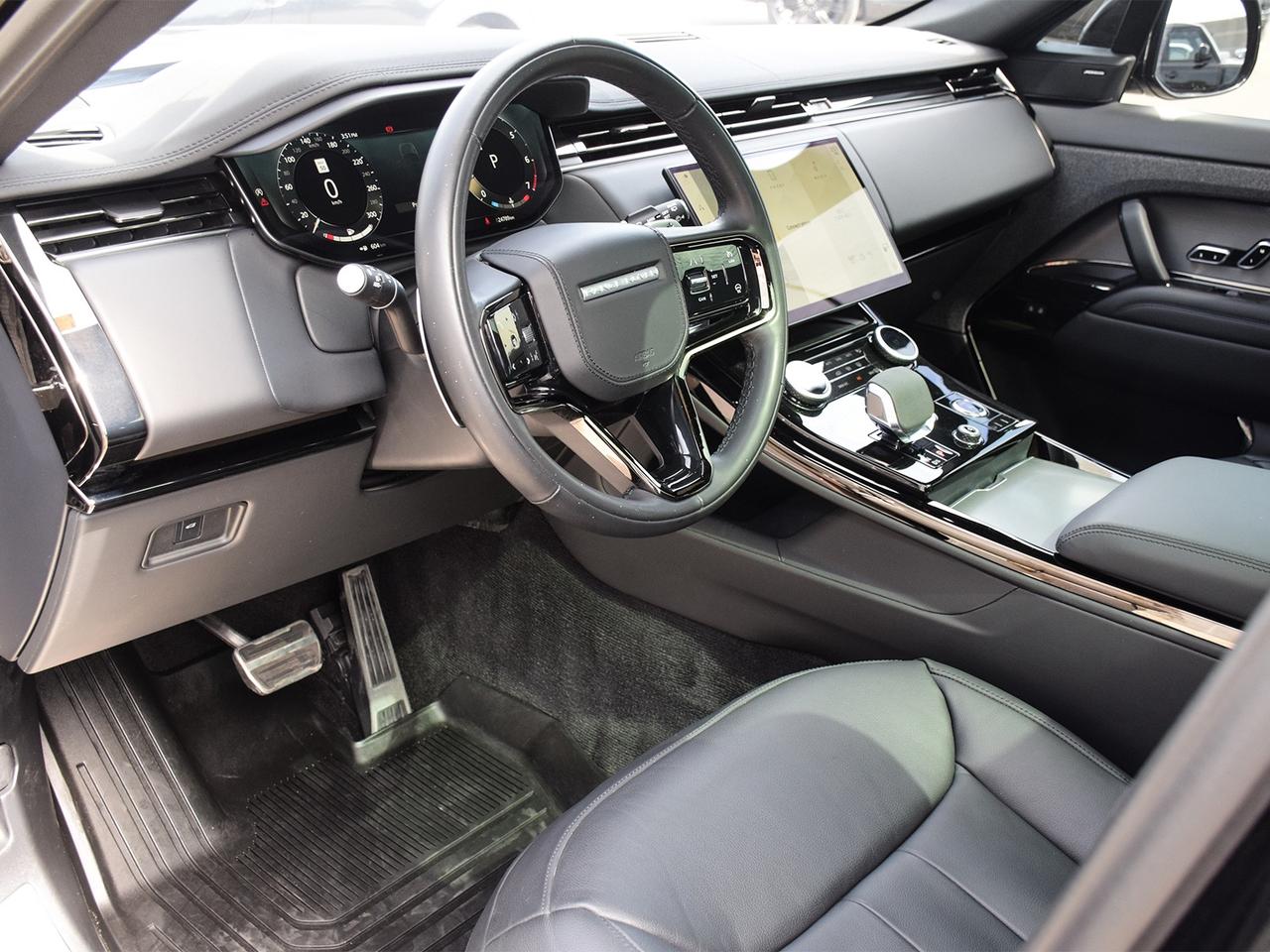 2023 Land Rover Range Rover Sport P400 Dynamic S/VERY LOW KS/ONE OWNER/CLEAN CAR Photo
