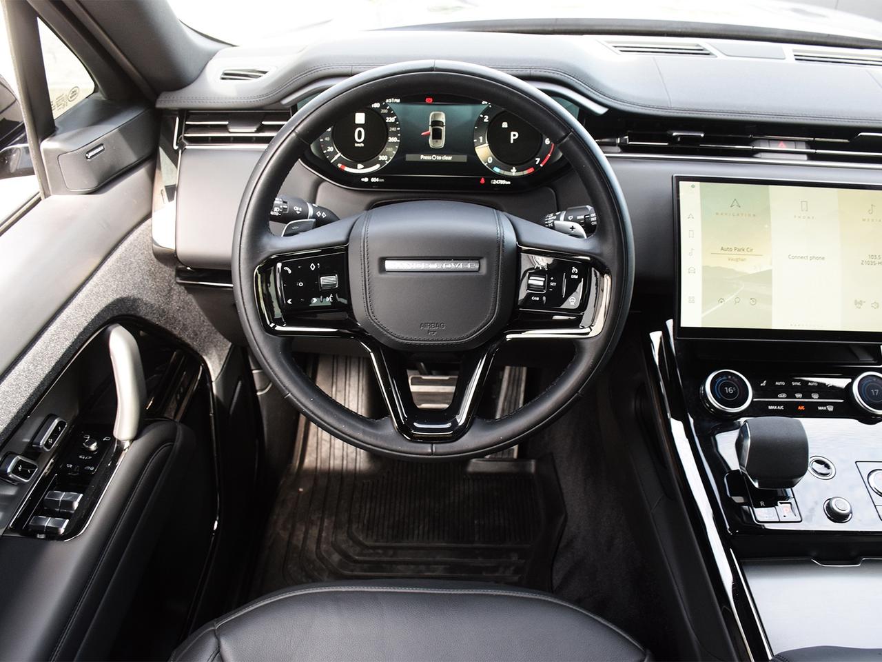 2023 Land Rover Range Rover Sport P400 Dynamic S/VERY LOW KS/ONE OWNER/CLEAN CAR Photo