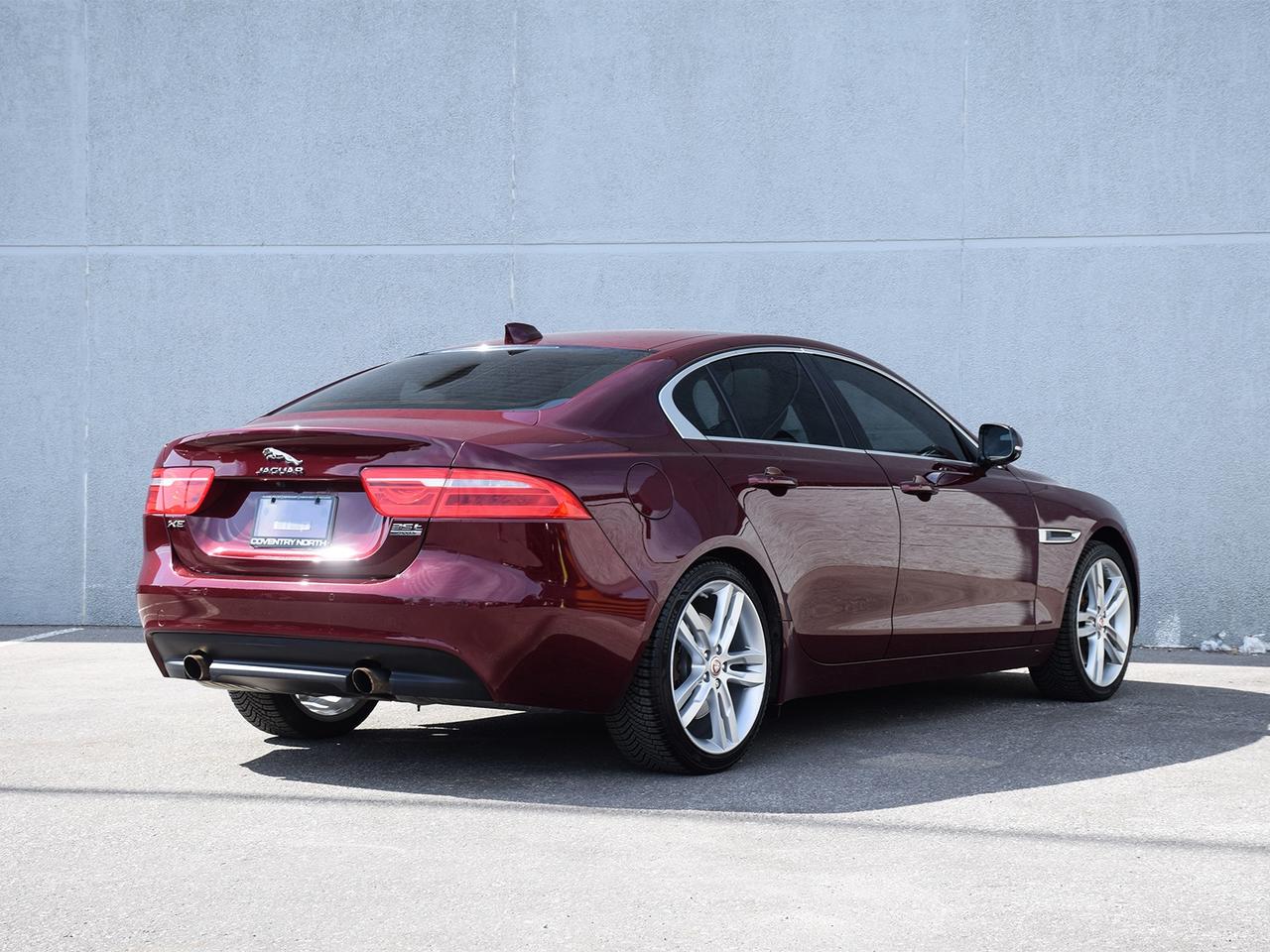2017 Jaguar XE 4dr Sdn V6 SC Prestige Photo