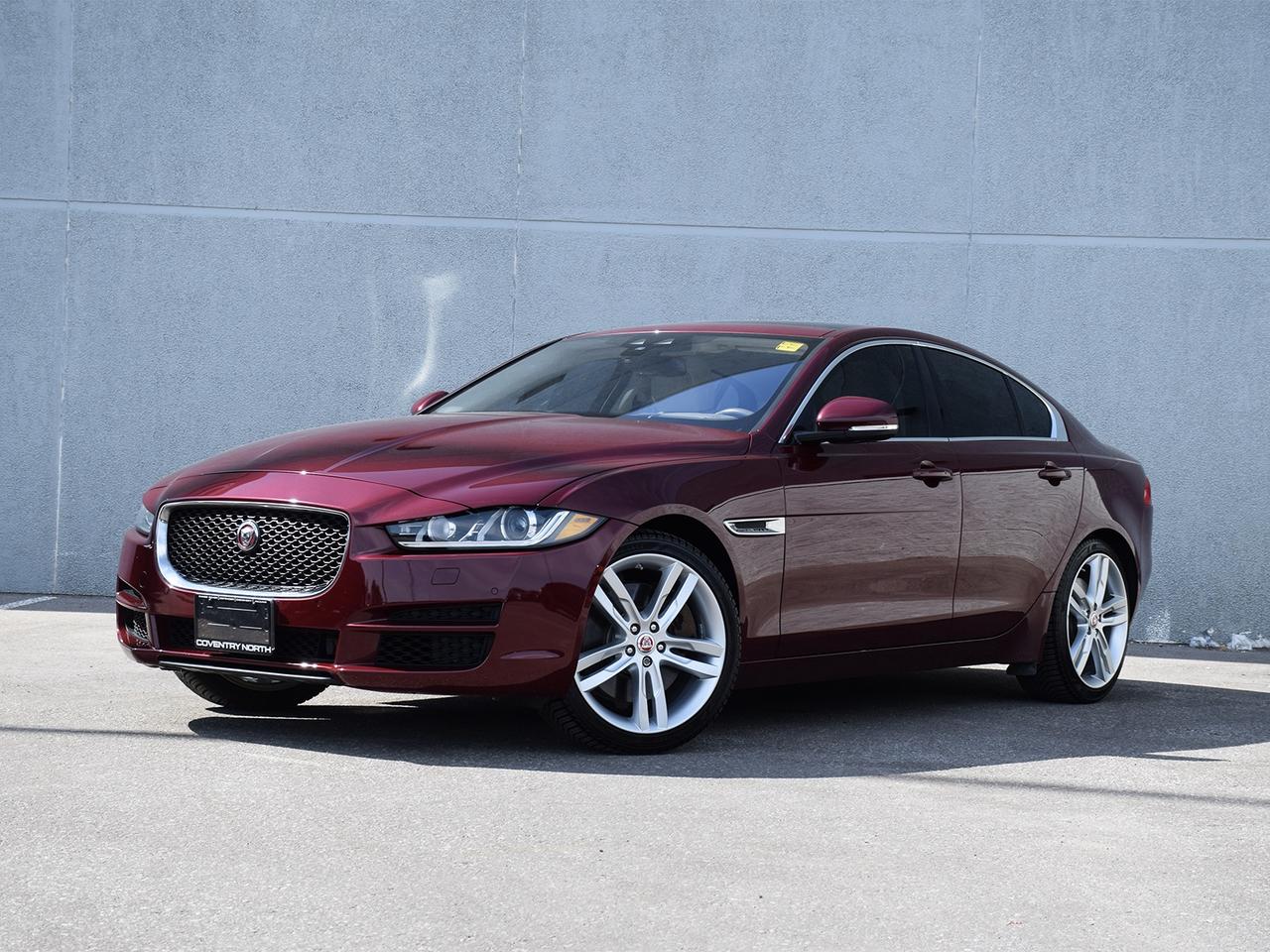 2017 Jaguar XE 4dr Sdn V6 SC Prestige Photo