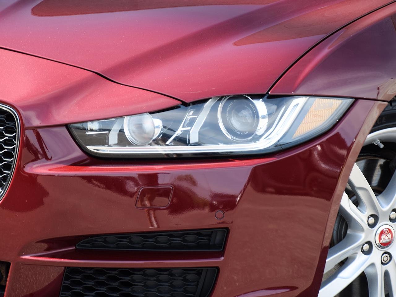 2017 Jaguar XE 4dr Sdn V6 SC Prestige Photo