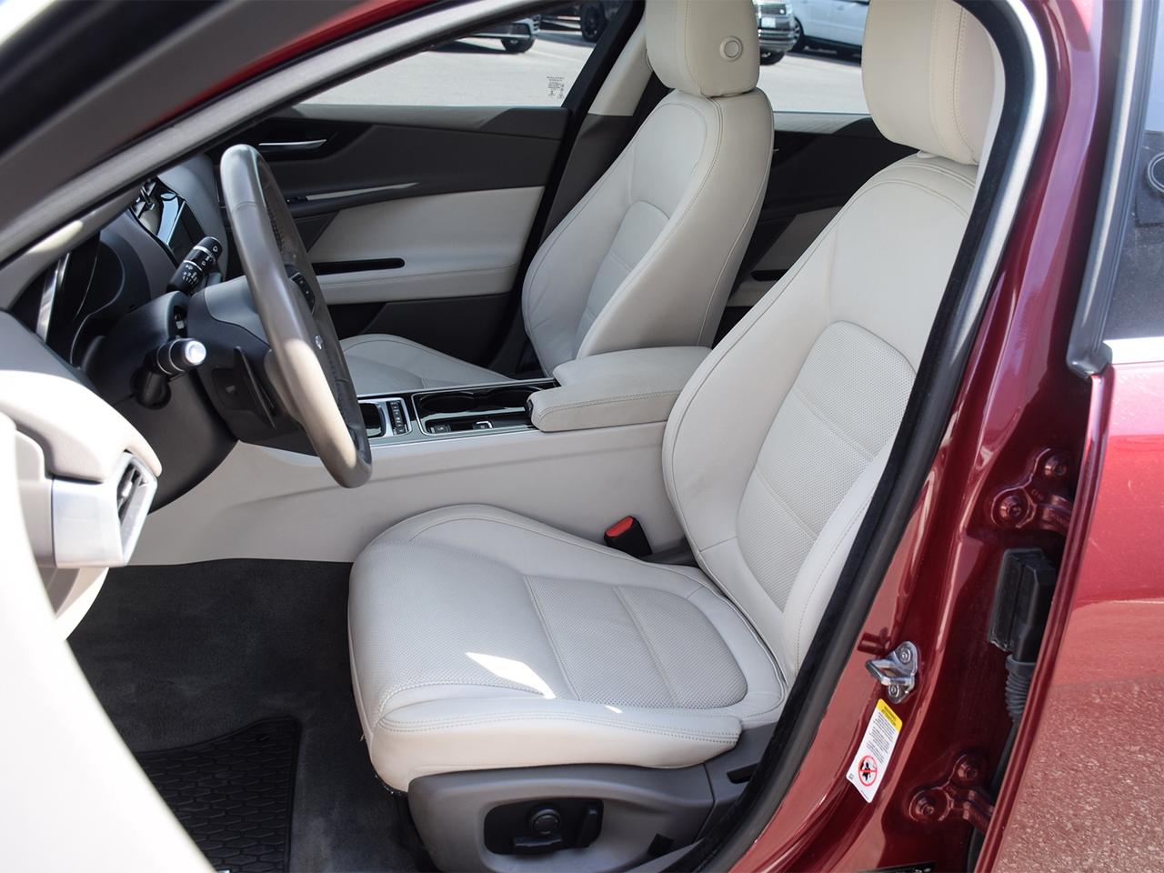 2017 Jaguar XE 4dr Sdn V6 SC Prestige Photo