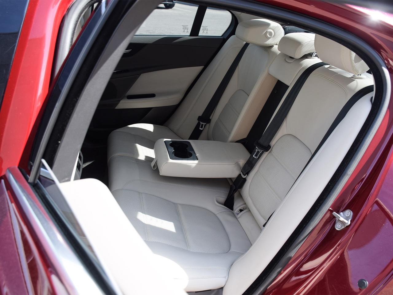 2017 Jaguar XE 4dr Sdn V6 SC Prestige Photo