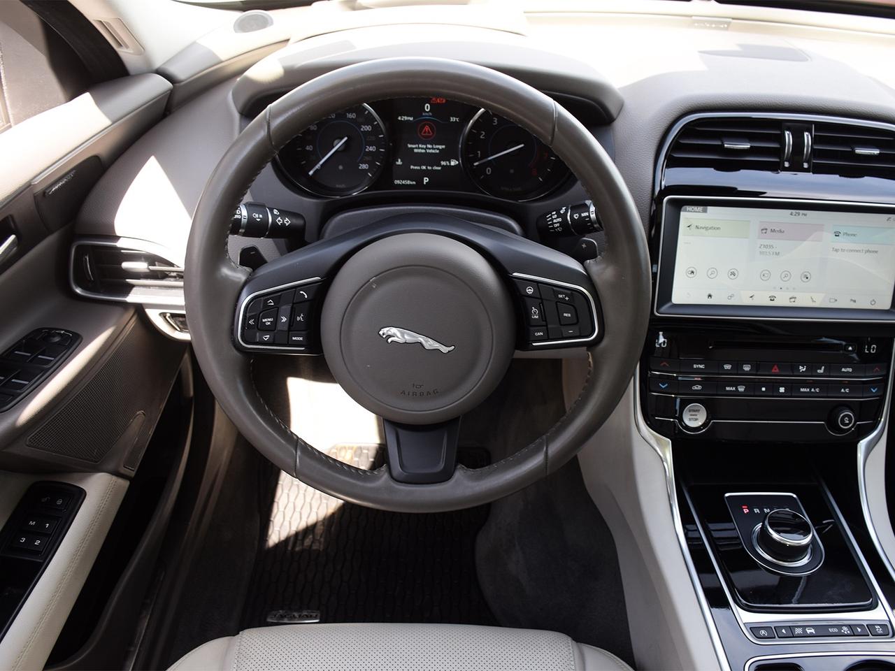 2017 Jaguar XE 4dr Sdn V6 SC Prestige Photo