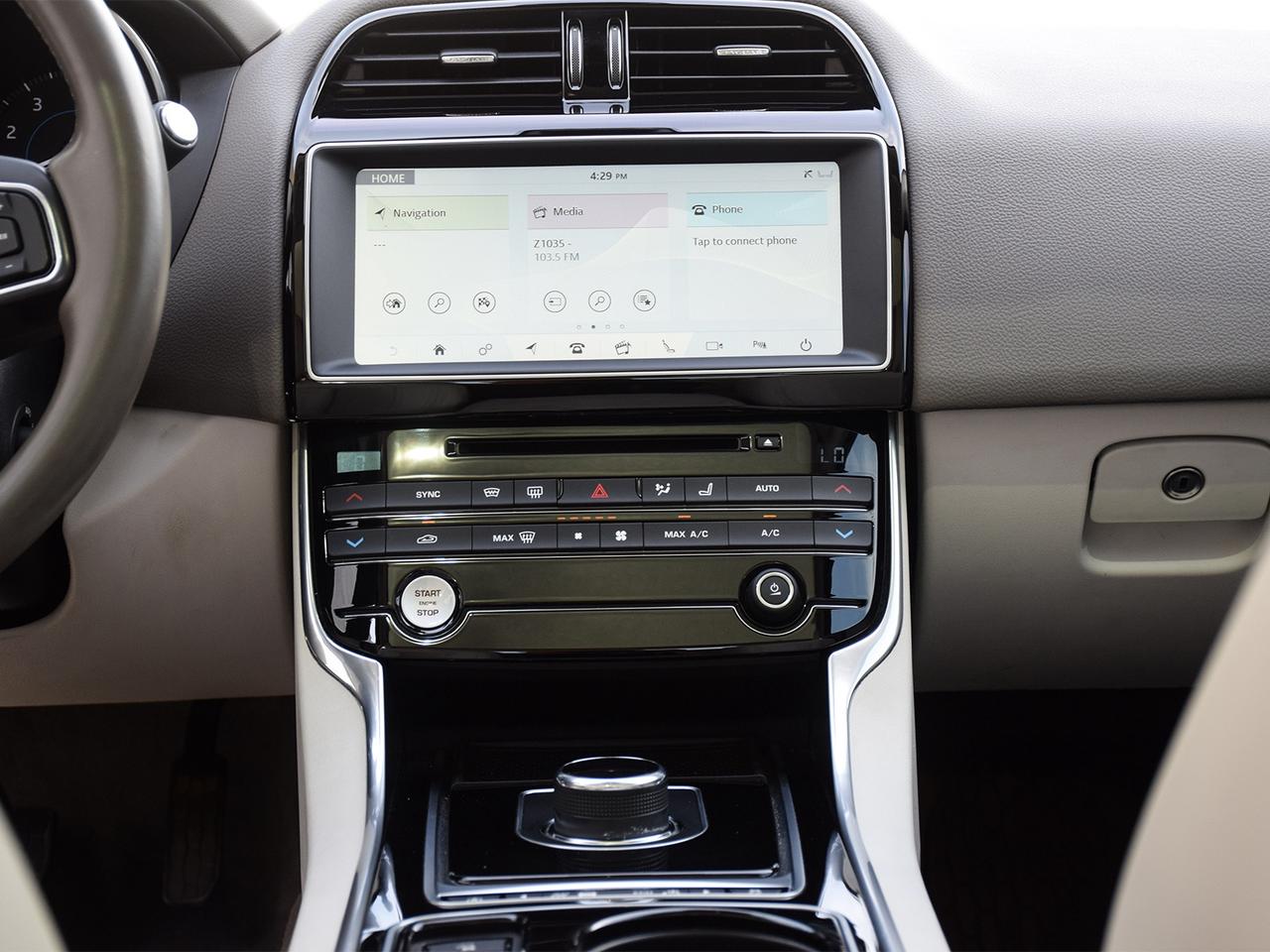 2017 Jaguar XE 4dr Sdn V6 SC Prestige Photo