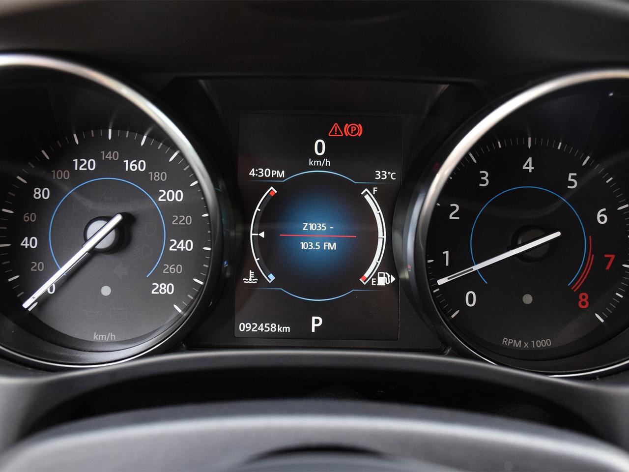2017 Jaguar XE 4dr Sdn V6 SC Prestige Photo