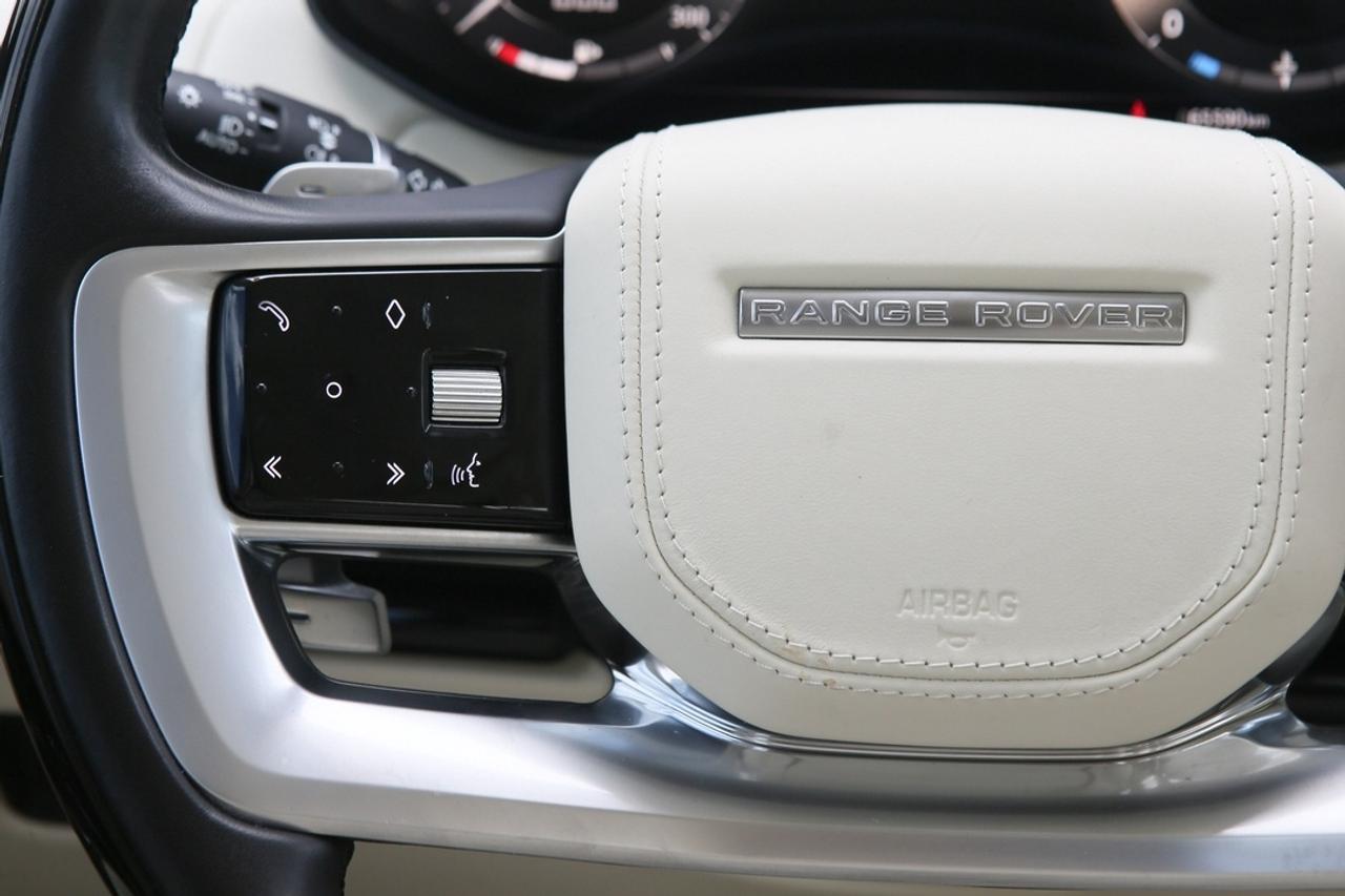 2023 Land Rover Range Rover SE P400 SWB Photo