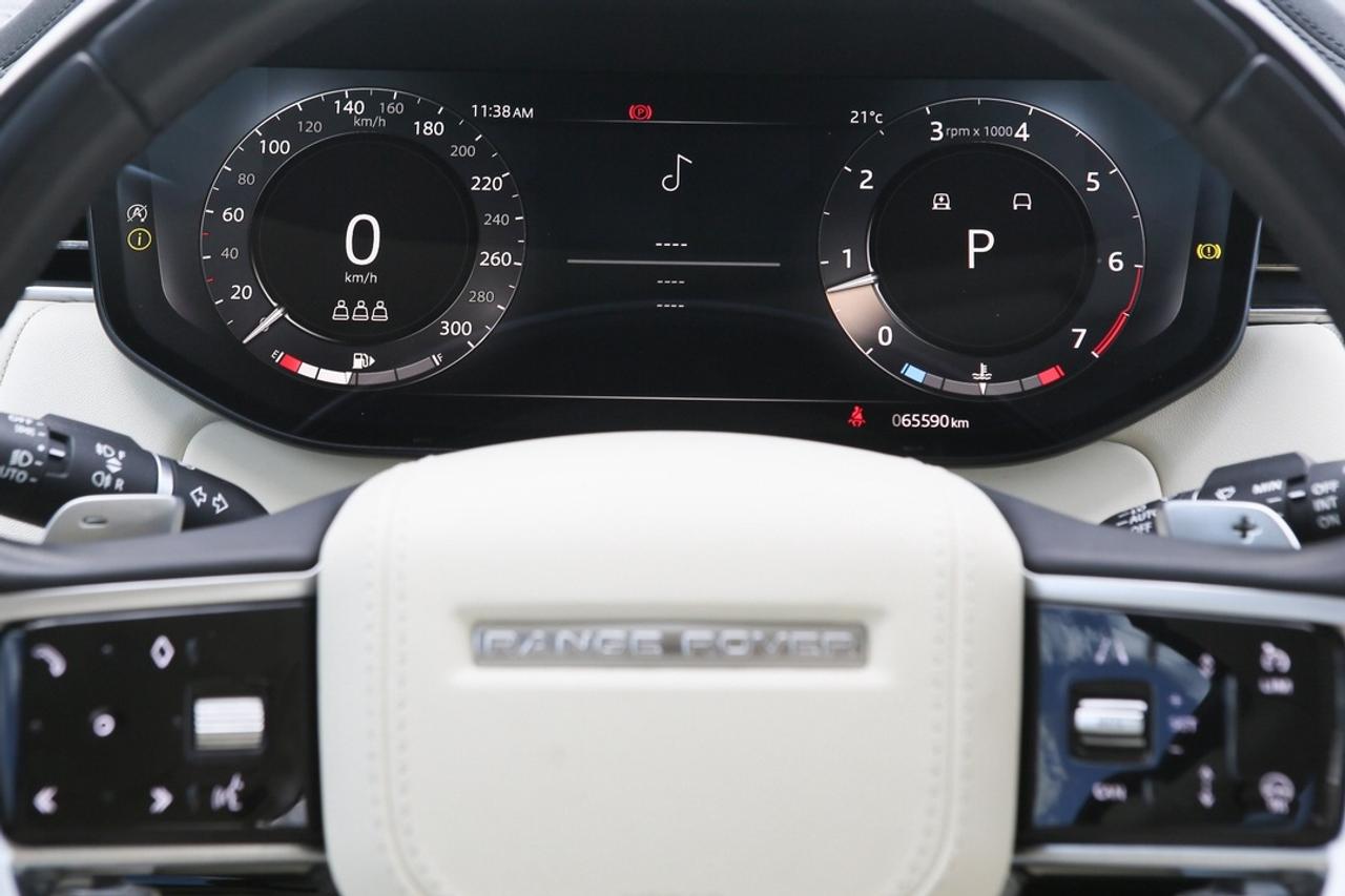 2023 Land Rover Range Rover SE P400 SWB Photo