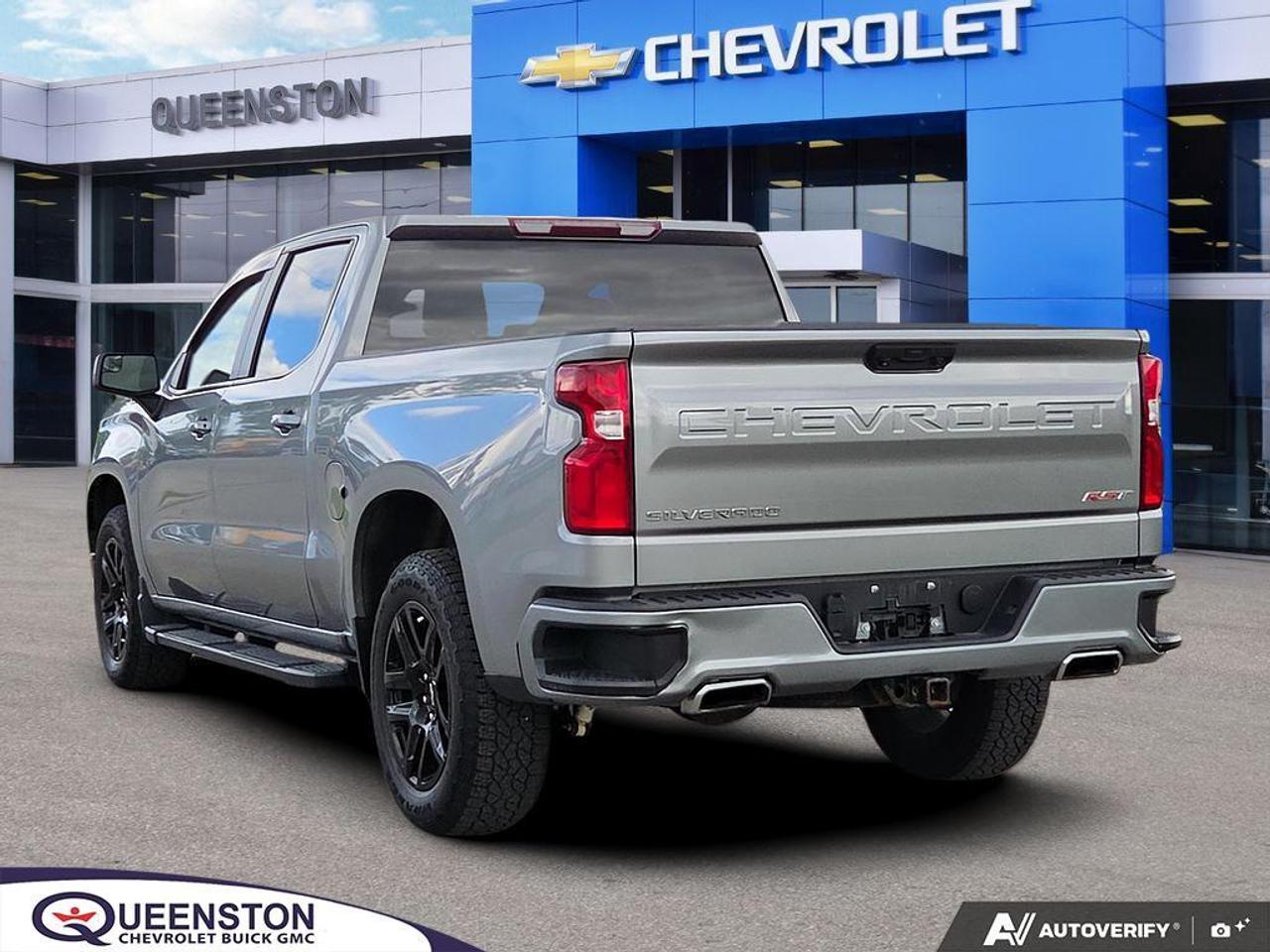 2023 Chevrolet Silverado 1500 RST   SIDE STEPS   REMOTE START   NO CLAIMS Photo