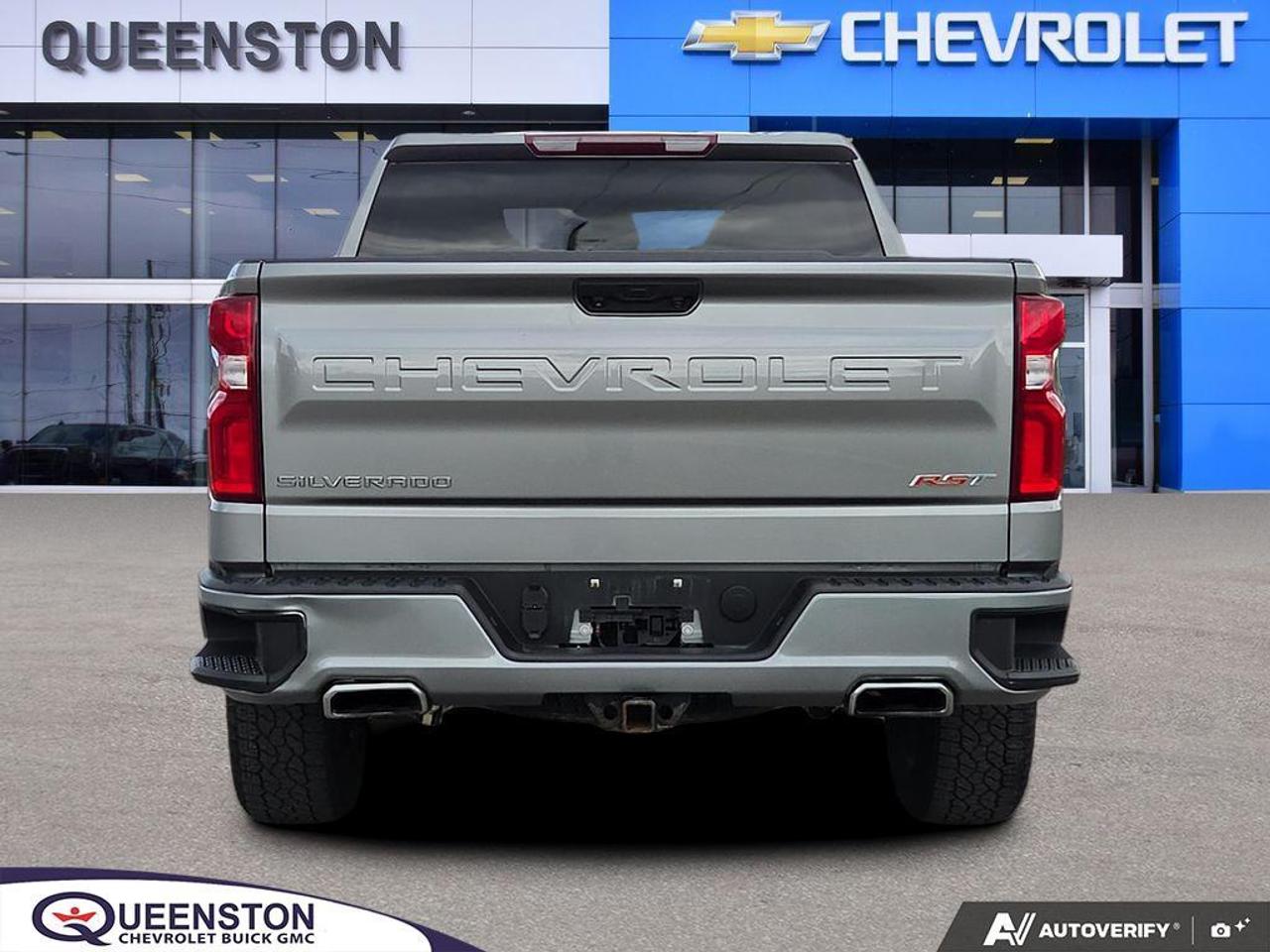 2023 Chevrolet Silverado 1500 RST   SIDE STEPS   REMOTE START   NO CLAIMS Photo