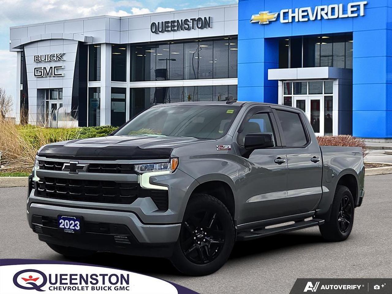 2023 Chevrolet Silverado 1500 RST   SIDE STEPS   REMOTE START   NO CLAIMS Photo