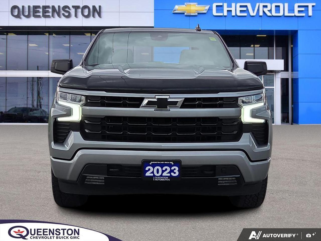 2023 Chevrolet Silverado 1500 RST   SIDE STEPS   REMOTE START   NO CLAIMS Photo