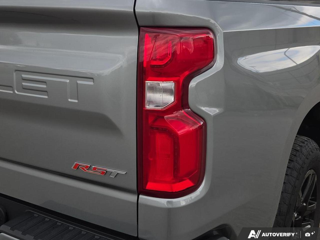 2023 Chevrolet Silverado 1500 RST   SIDE STEPS   REMOTE START   NO CLAIMS Photo
