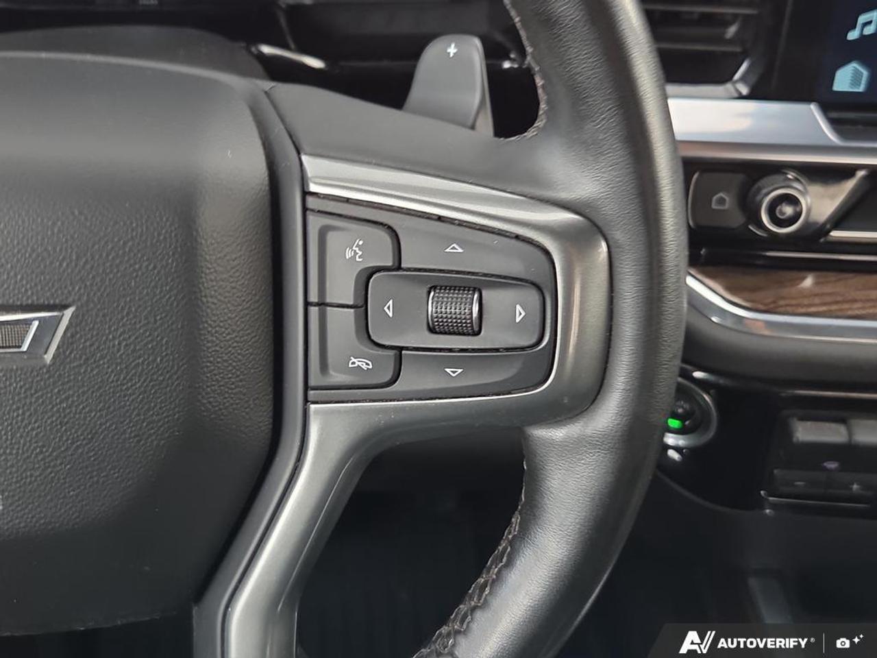 2023 Chevrolet Silverado 1500 RST   SIDE STEPS   REMOTE START   NO CLAIMS Photo
