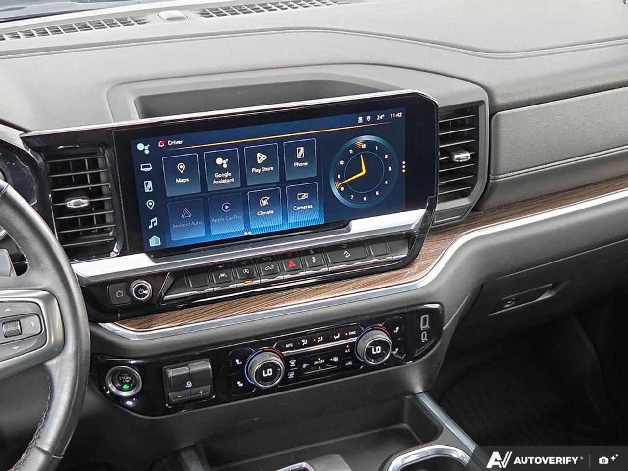 2023 Chevrolet Silverado 1500 RST   SIDE STEPS   REMOTE START   NO CLAIMS Photo