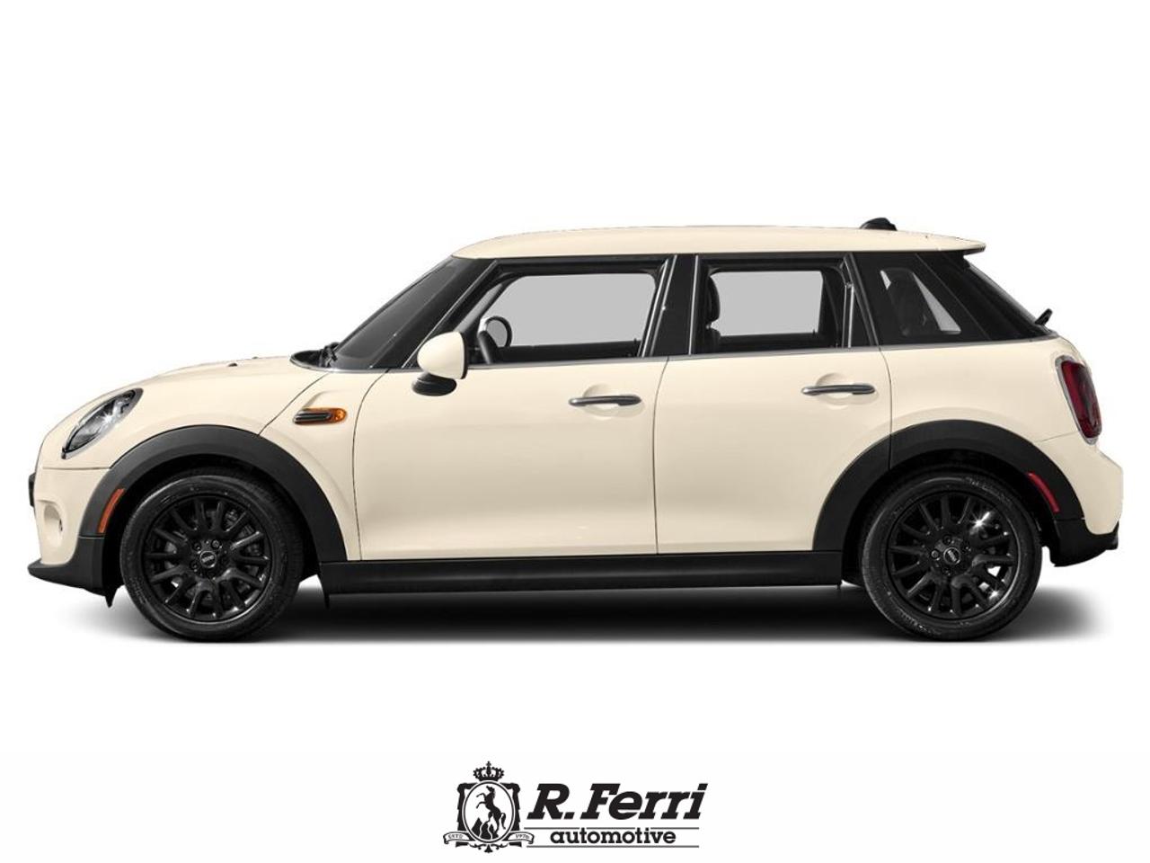 2017 MINI 5 Door Cooper 4dr Hatchback Photo