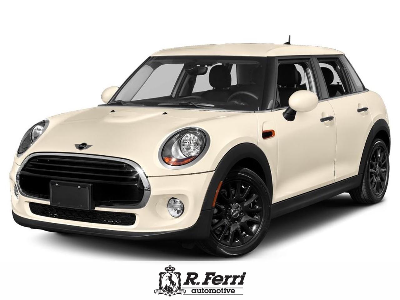 2017 MINI 5 Door Cooper 4dr Hatchback Photo