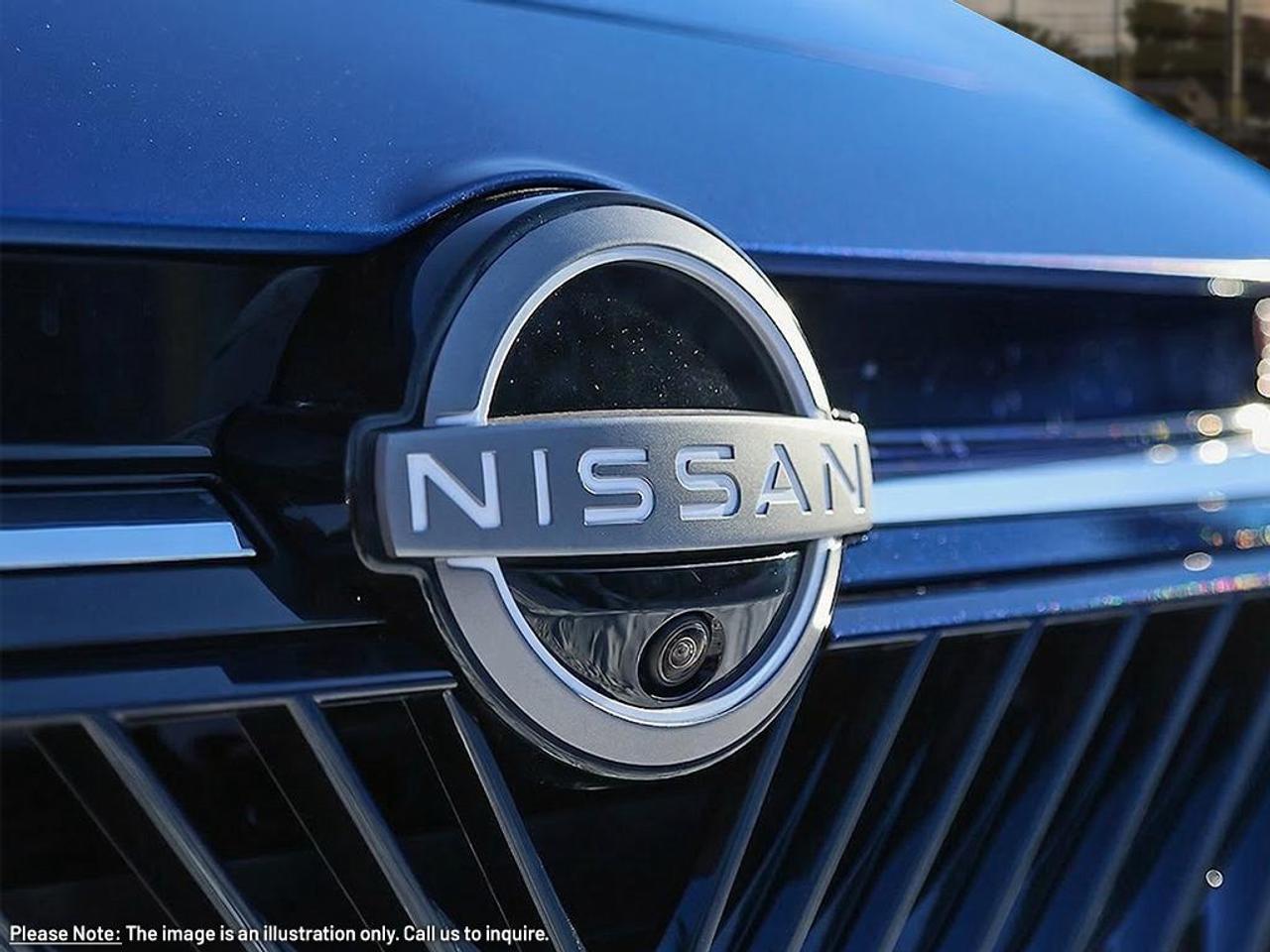 2026 Nissan Sentra SR 4dr Sedan Photo