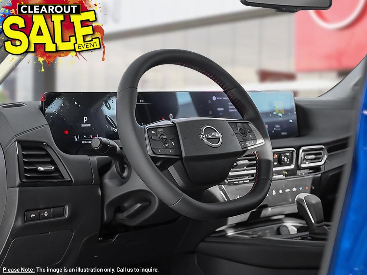 2026 Nissan Sentra SR 4dr Sedan Photo