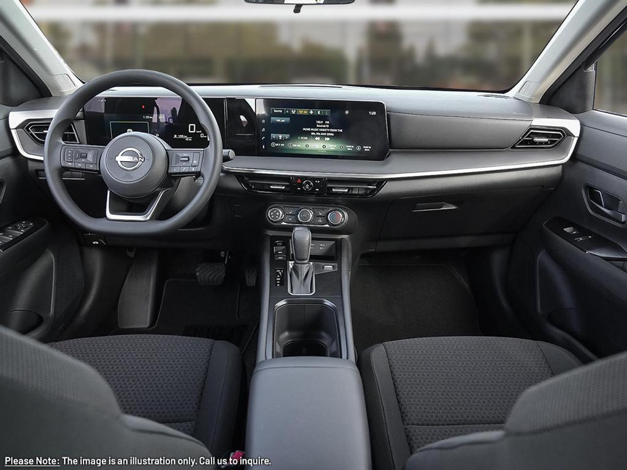 2026 Nissan Kicks S 4dr All-Wheel Drive Photo