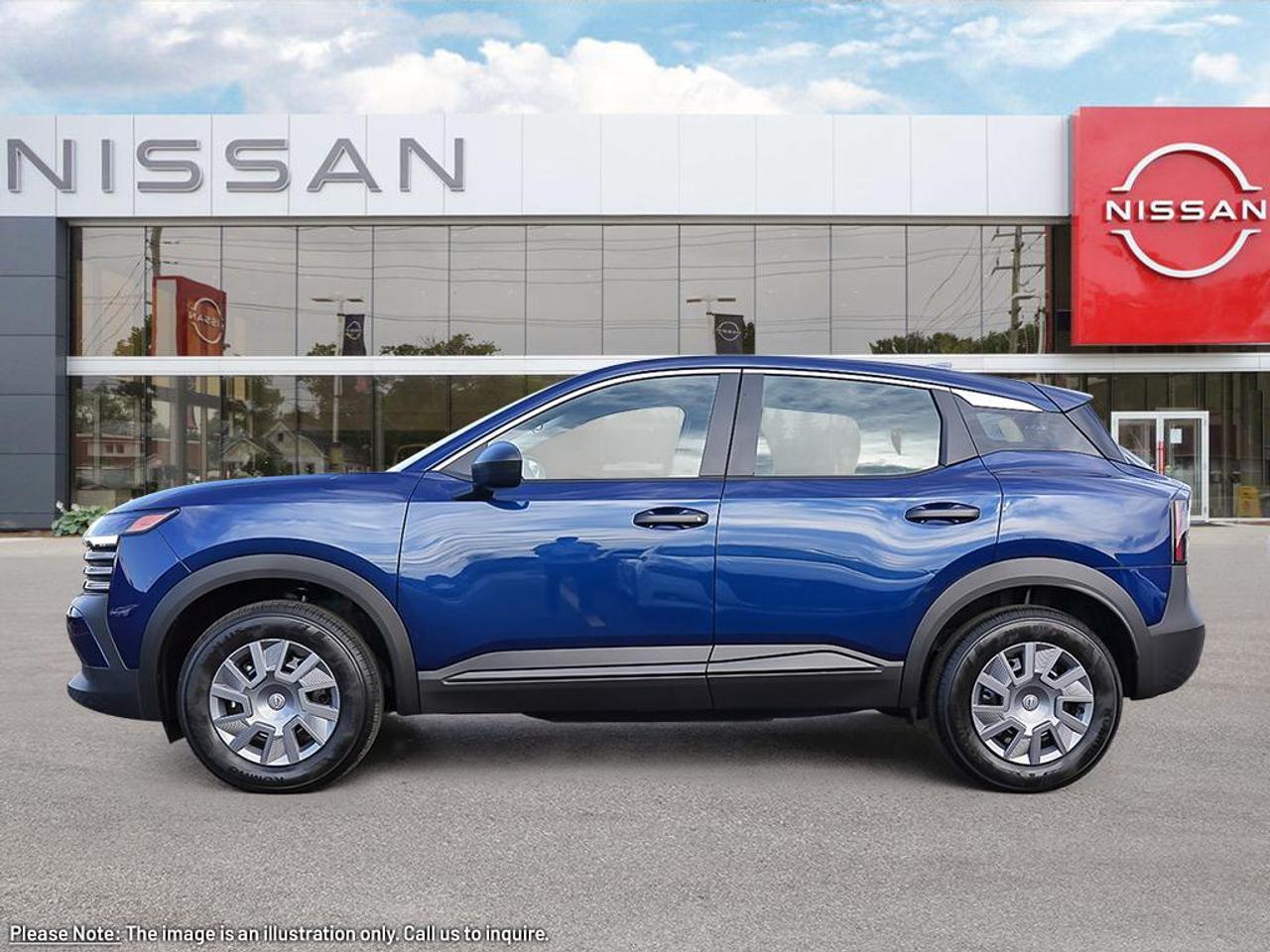 2026 Nissan Kicks S 4dr All-Wheel Drive Photo