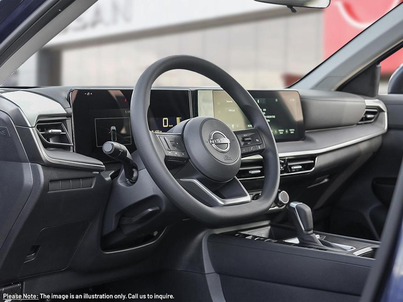 2026 Nissan Kicks S 4dr All-Wheel Drive Photo