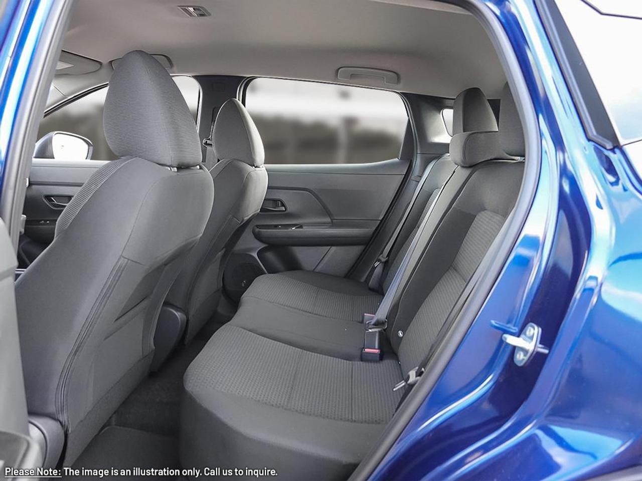 2026 Nissan Kicks S 4dr All-Wheel Drive Photo