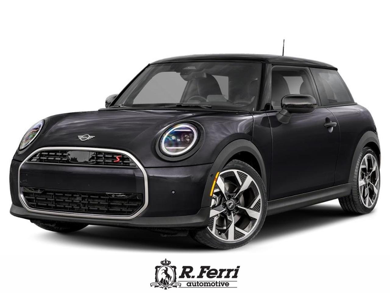 2025 MINI 3 Door John Cooper Works 2dr Hatchback Photo