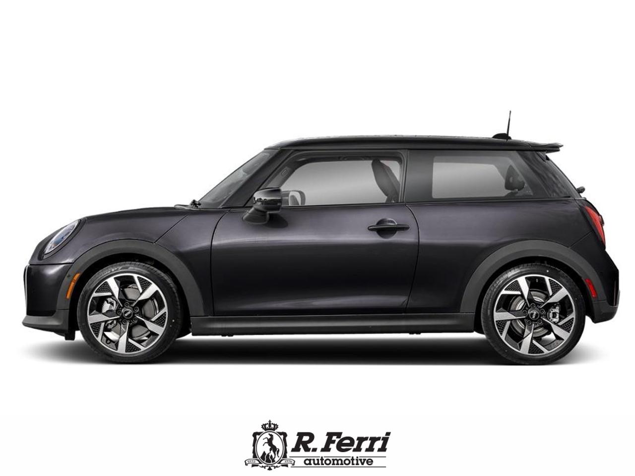 2025 MINI 3 Door John Cooper Works 2dr Hatchback Photo