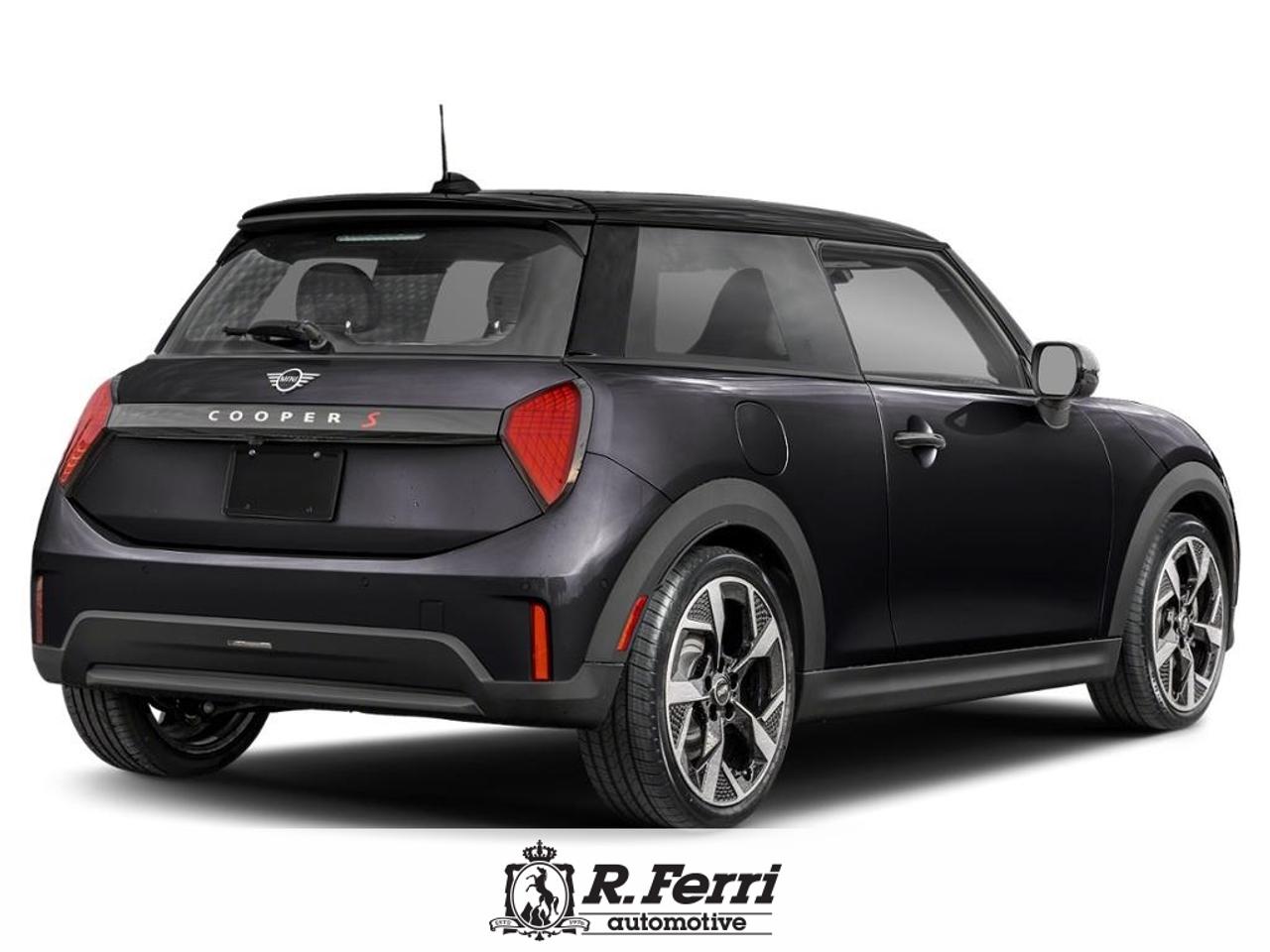 2025 MINI 3 Door John Cooper Works 2dr Hatchback Photo