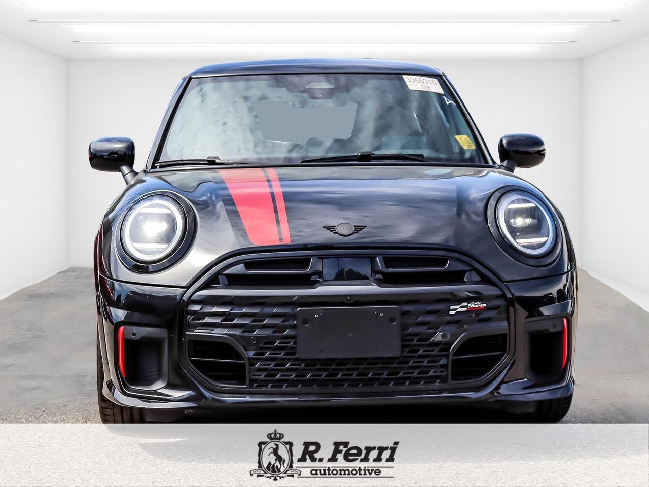 2025 MINI 3 Door John Cooper Works 2dr Hatchback Photo