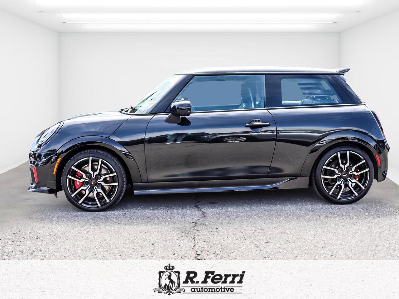 2025 MINI 3 Door John Cooper Works 2dr Hatchback Photo