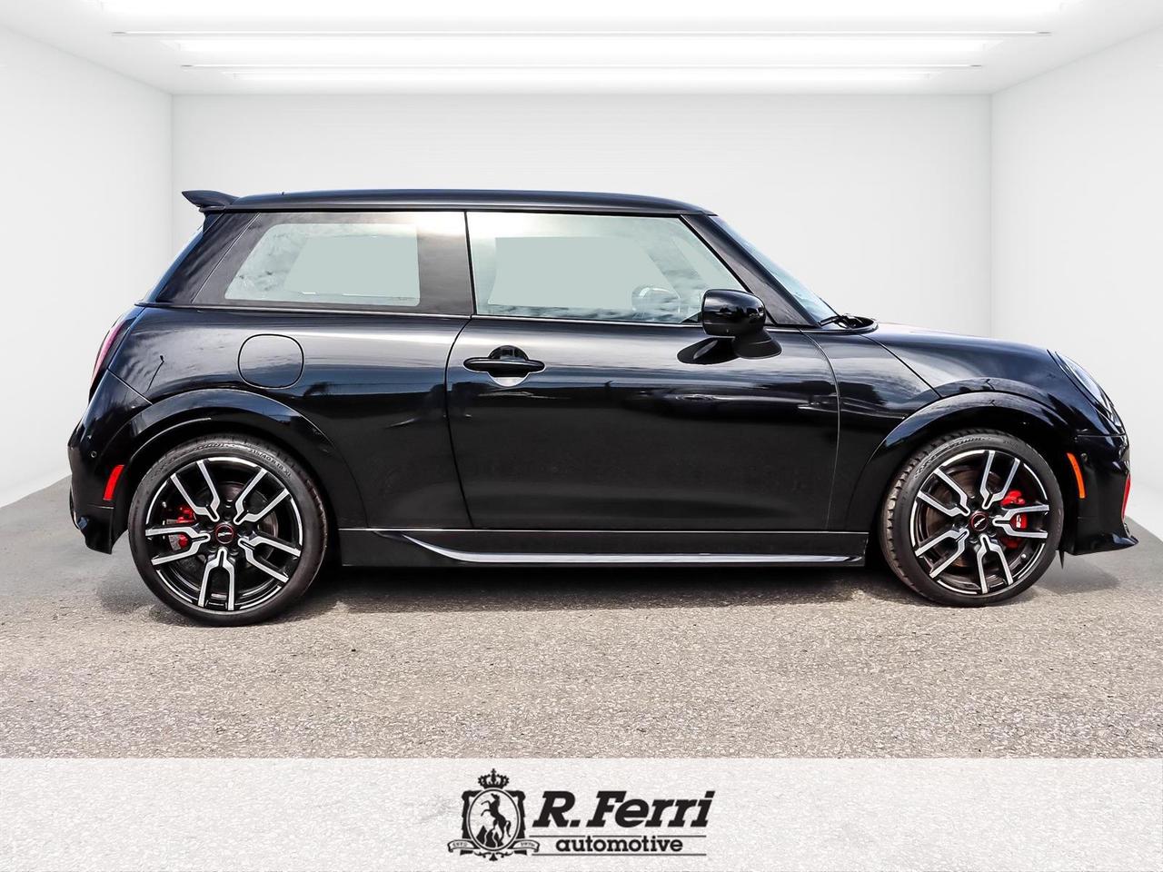 2025 MINI 3 Door John Cooper Works 2dr Hatchback Photo
