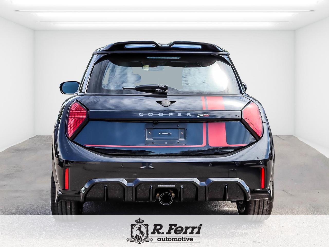 2025 MINI 3 Door John Cooper Works 2dr Hatchback Photo
