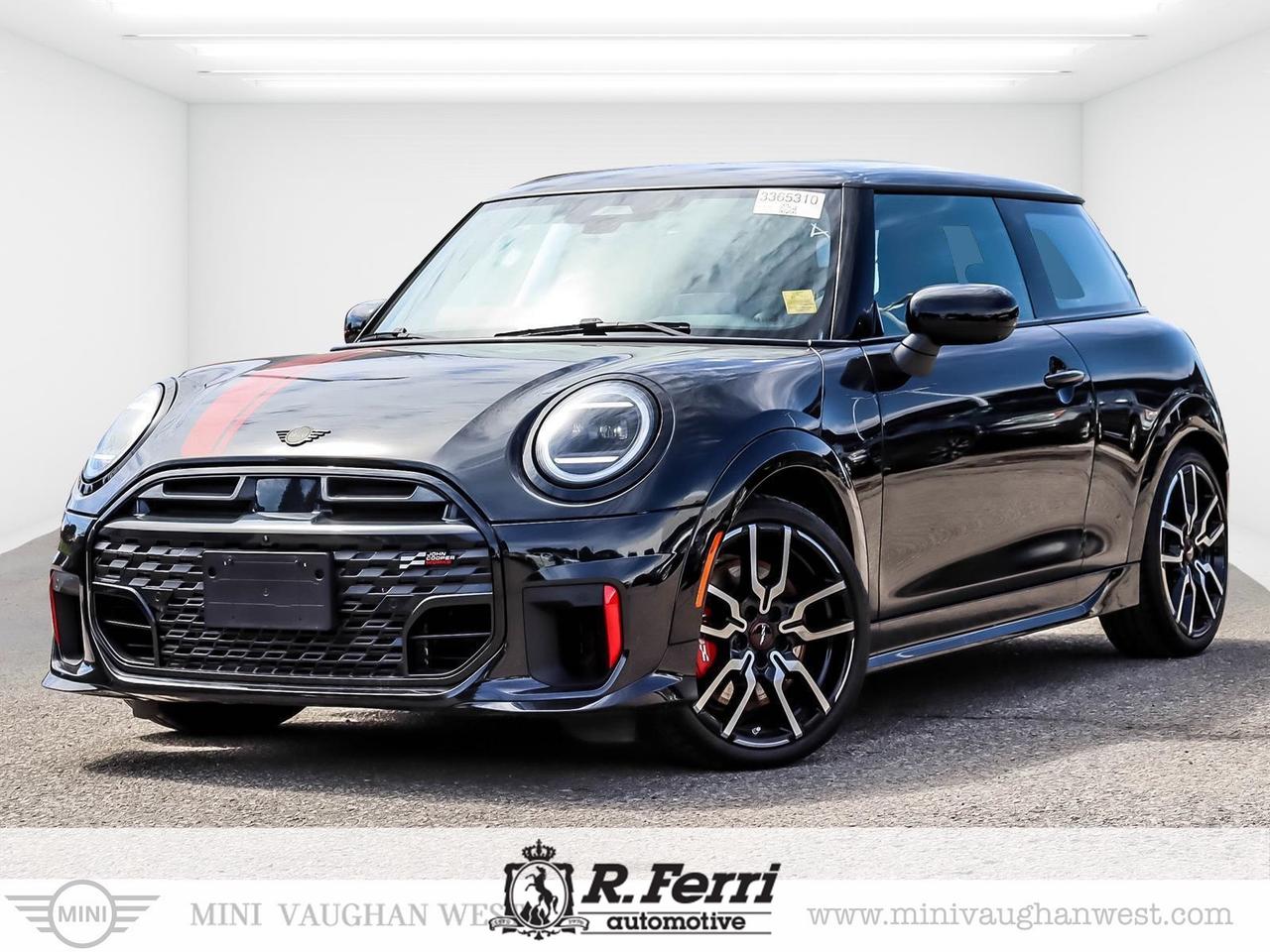 2025 MINI 3 Door John Cooper Works 2dr Hatchback Photo