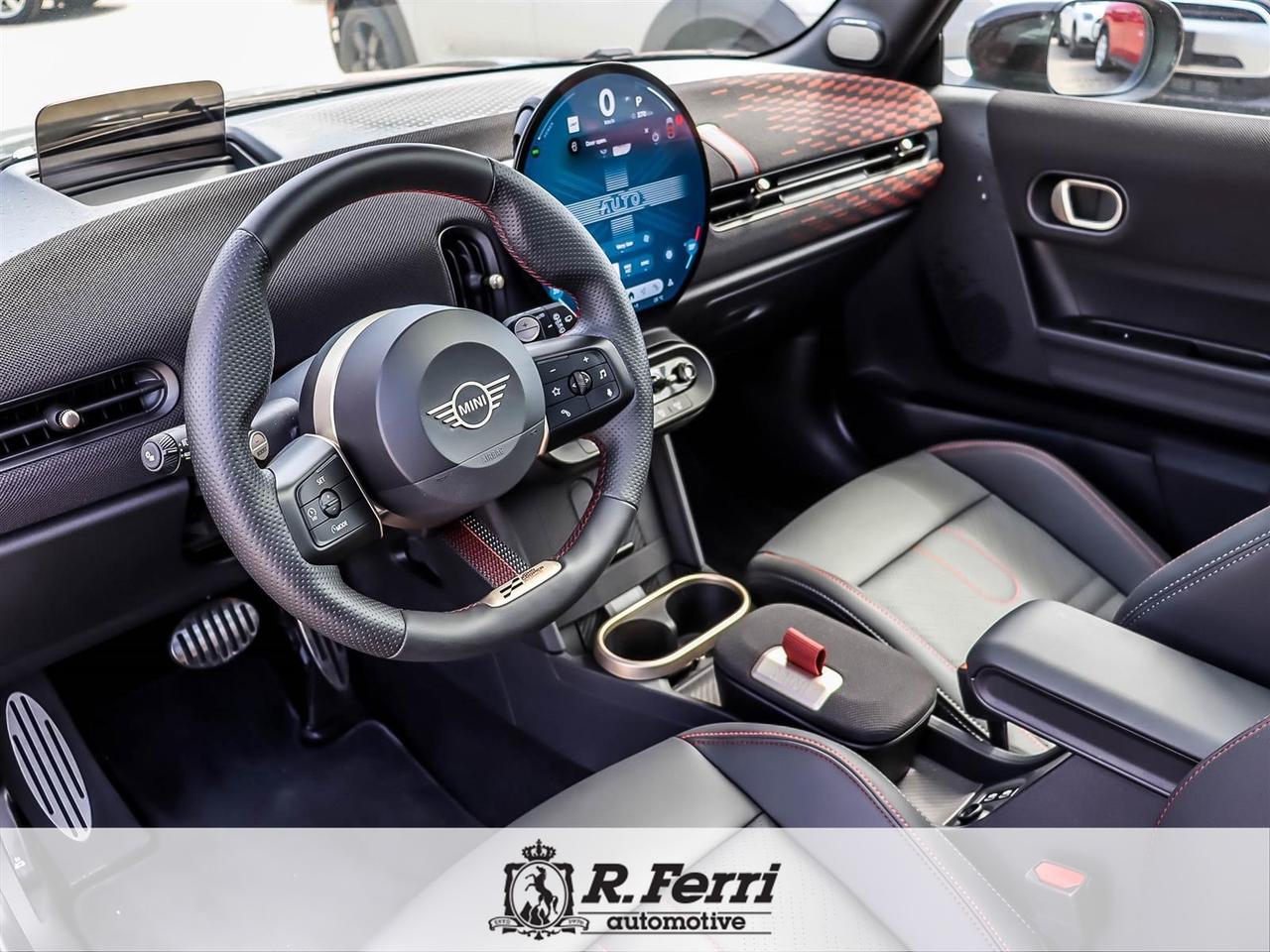 2025 MINI 3 Door John Cooper Works 2dr Hatchback Photo