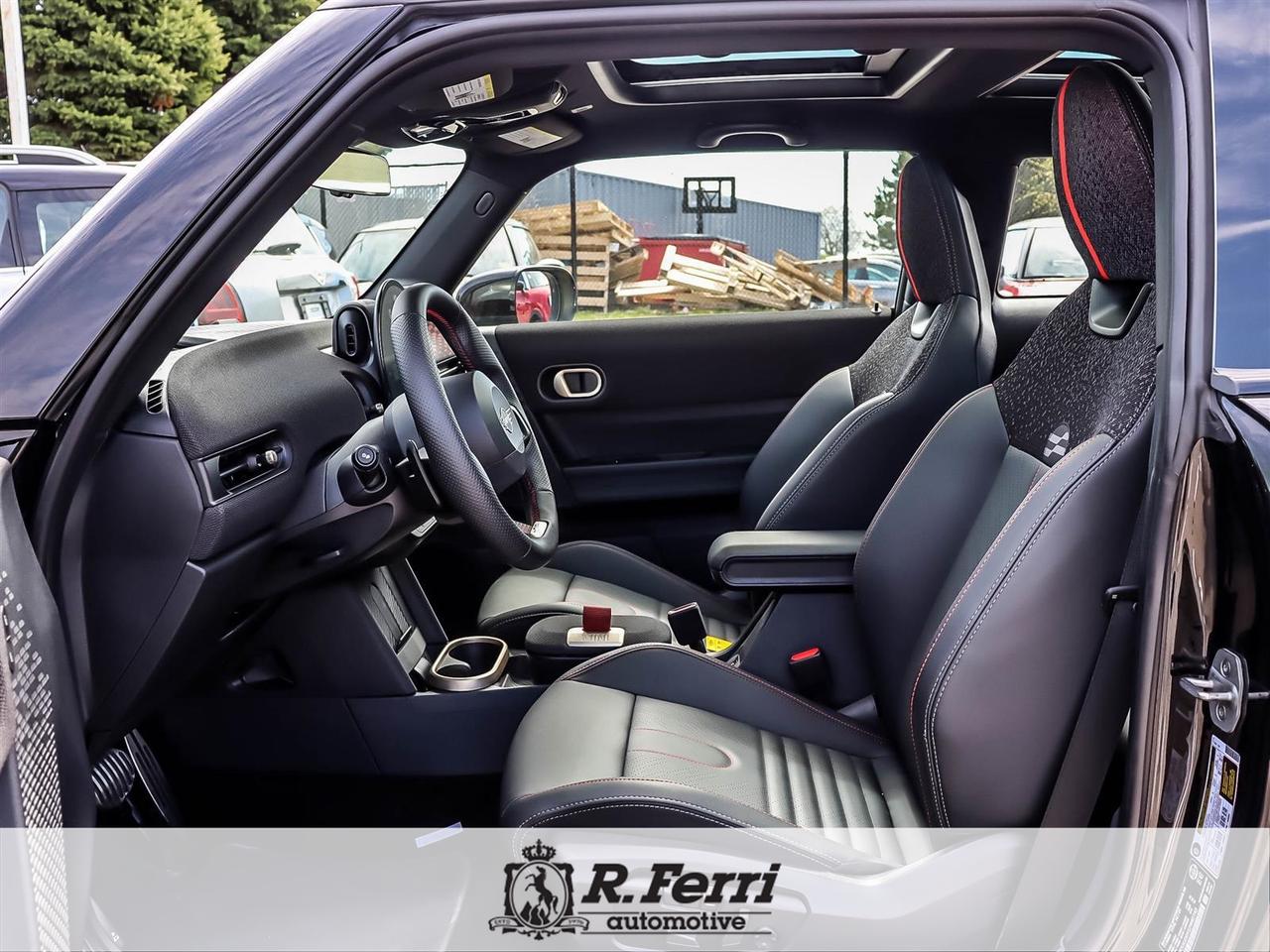 2025 MINI 3 Door John Cooper Works 2dr Hatchback Photo