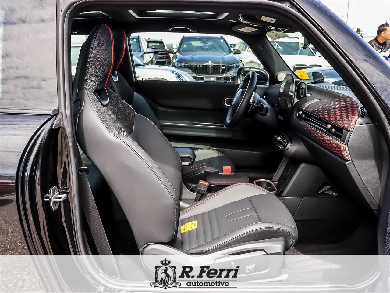 2025 MINI 3 Door John Cooper Works 2dr Hatchback Photo