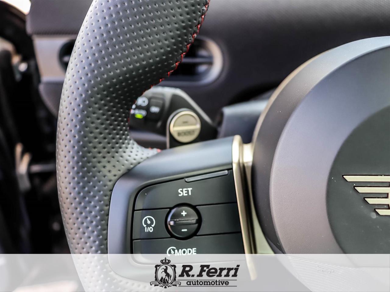 2025 MINI 3 Door John Cooper Works 2dr Hatchback Photo