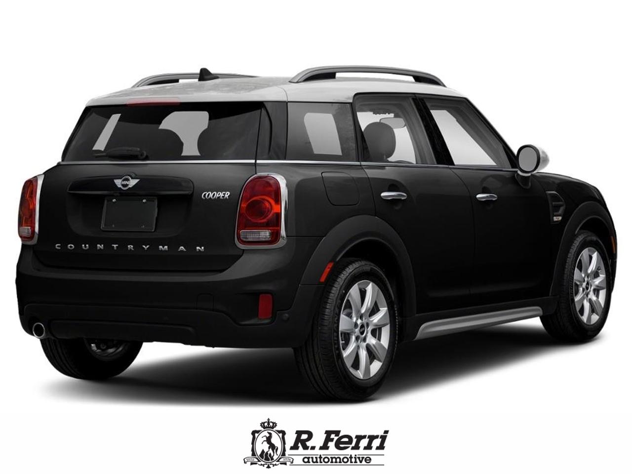 2020 MINI Countryman Cooper 4dr All-Wheel Drive ALL4 Sport Utility Photo