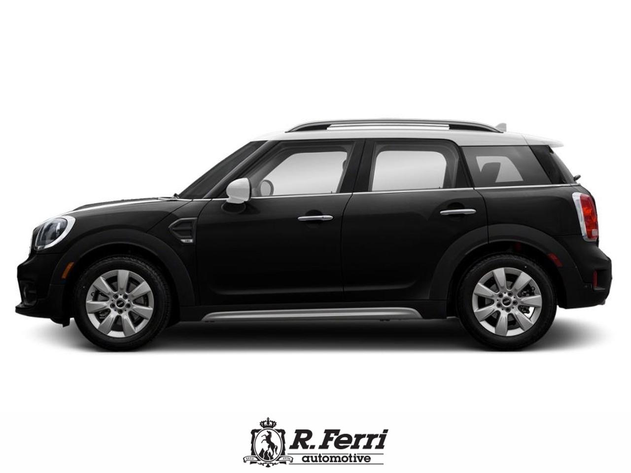 2020 MINI Countryman Cooper 4dr All-Wheel Drive ALL4 Sport Utility Photo