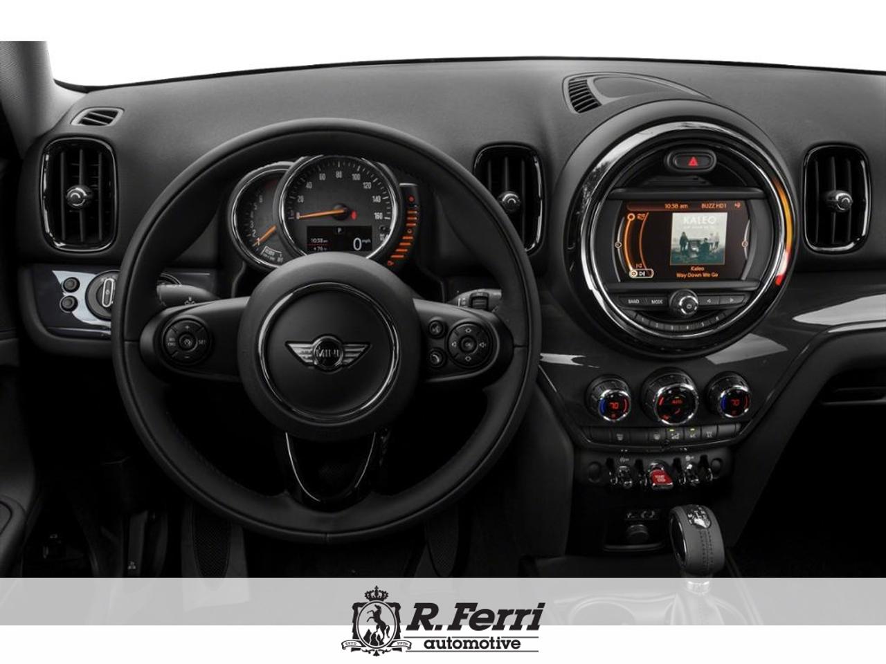 2020 MINI Countryman Cooper 4dr All-Wheel Drive ALL4 Sport Utility Photo