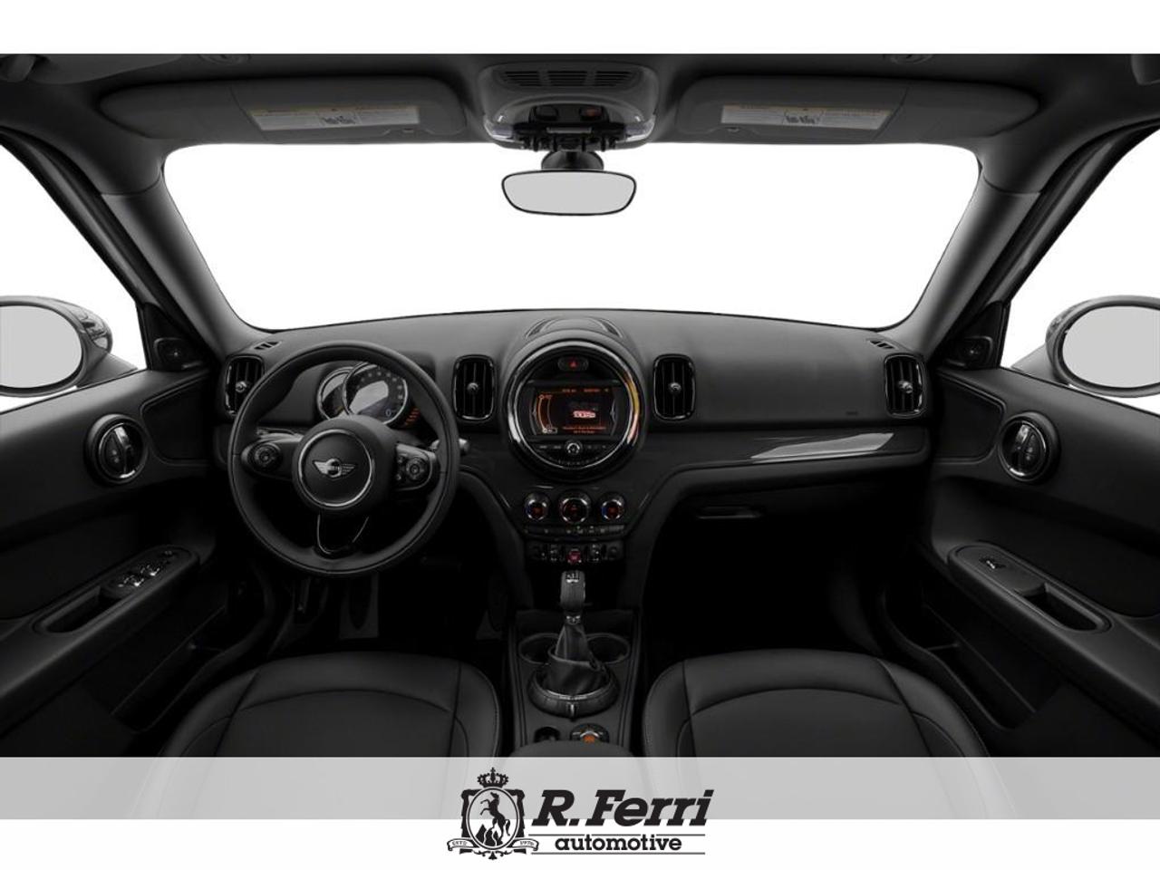 2020 MINI Countryman Cooper 4dr All-Wheel Drive ALL4 Sport Utility Photo
