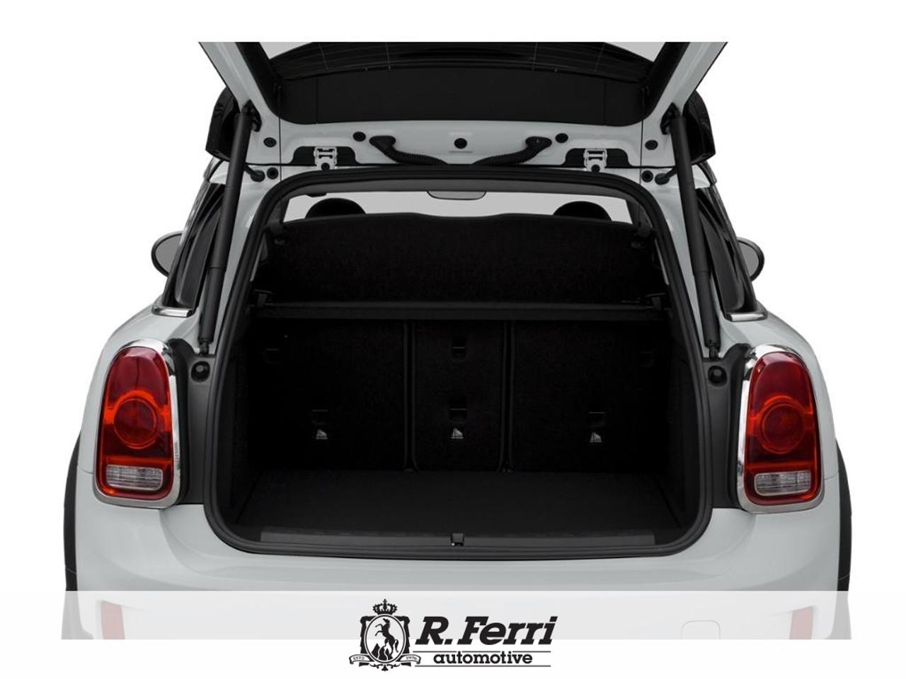 2020 MINI Countryman Cooper 4dr All-Wheel Drive ALL4 Sport Utility Photo