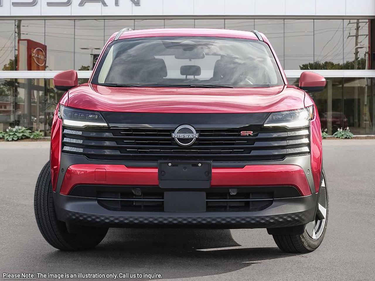 2026 Nissan Kicks SR 4dr All-Wheel Drive Photo