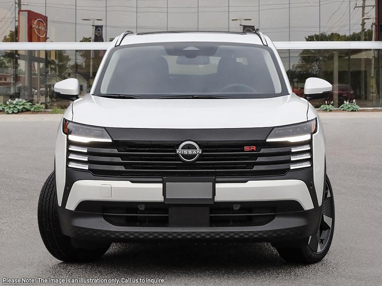 2026 Nissan Kicks SR 4dr All-Wheel Drive Photo