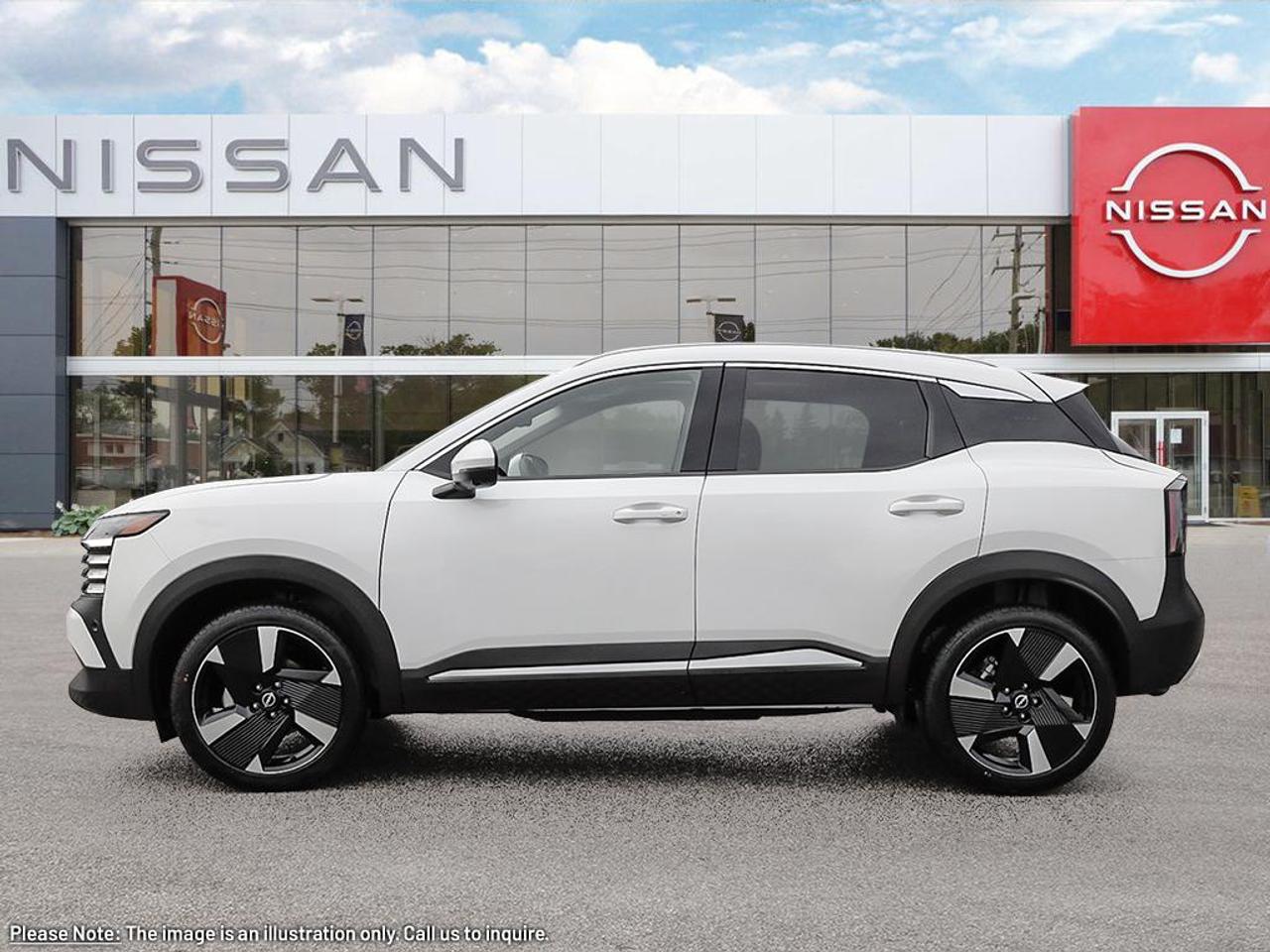 2026 Nissan Kicks SR 4dr All-Wheel Drive Photo